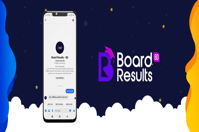 Board Results BD Messenger Bot Project